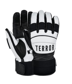 Перчатки Terror Race Gloves White M