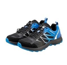 Ботинки Editex Skybreaker, black/blue, 40 RU