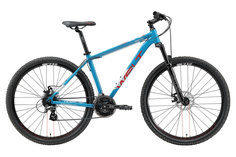 Велосипед Welt Ridge 2.0 D 29 2021 L sky blue