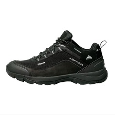 Ботинки Editex Amphibia W681-01N, black, 38 RU