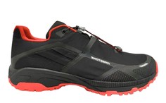 Ботинки Editex Firestone, black/red, 37 RU