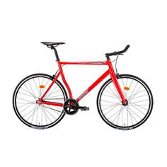 Велосипед 28 Bear Bike Armata Красный AL 18-19 г