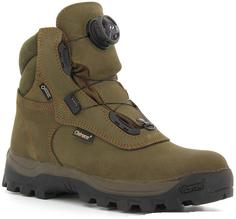 Ботинки CHIRUCA Boxer Boa 01, Зеленый, 45 EU