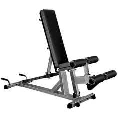 Регулируемая силовая скамья для коммерческого использования Body Solid