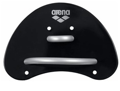 Лопатки для плавания ARENA Elite Finger Paddle р.S (черный) 95251/55