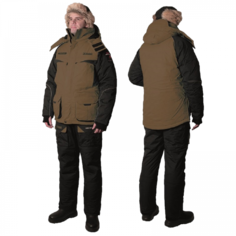 Костюм Alaskan New Polar M, хаки, L, 178-186