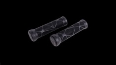 Набор грипсы 2шт с барендами BL 130 1/40 на трюковой самокат BL 130 No Brand