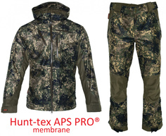 Демисезонный охотничий костюм FINNHUNT Reliable BTA Camo XXXXL