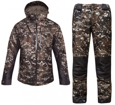 Демисезонный охотничий костюм FINNHUNT Reliable Padded Autumn Camo XS