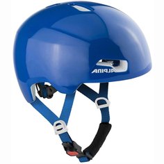 Шлем защитный ALPINA Hackney p.47-51 синий