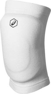 Наколенники "ASICS Gel Kneepad" арт. 146815-0001, р.S, ПЭ, эластан, нейлон, ПУ, белые