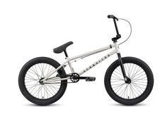 Велосипед BMX Atom Nitro, 20, 2022, белый