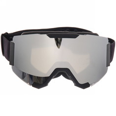 Очки горнолыжные Sportage HX28 черная оправа/зеркальная линза