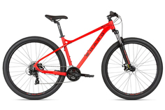 Горный велосипед Haro Flightline Two 29 DLX 2021 22" Красный