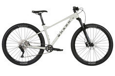 Горный велосипед Haro Double Peak 29 Comp 2021 20" Серый