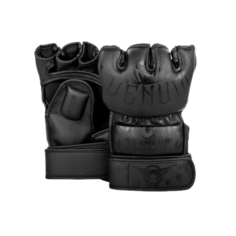 Перчатки Gladiator 3.0 MMA S черн.мат. Venum