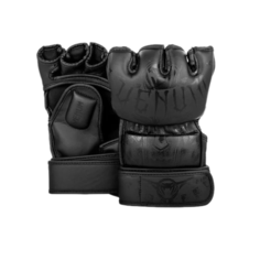 Перчатки Gladiator 3.0 MMA L/XL черн.мат. Venum