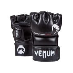 Перчатки Impact MMA S черн. Venum