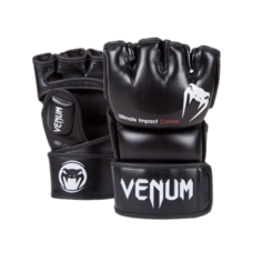 Перчатки Impact MMA M черн. Venum