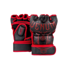 Перчатки Gladiator 3.0 MMA L/XL черн/красн. Venum