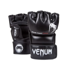 Перчатки Impact MMA L/XL черн. Venum