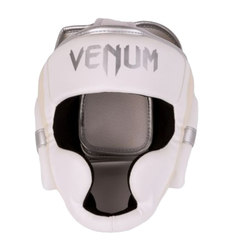 Шлем Elite бел/сереб. Venum