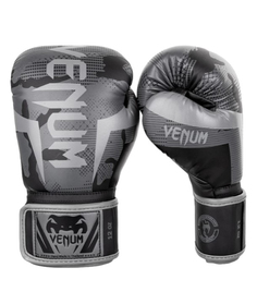 Перчатки Elite 14oz сер/камуф. Venum