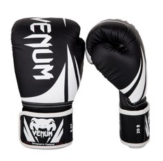 Перчатки детск. Challenger 2.0 6oz черн/бел. Venum
