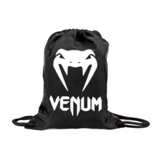 Сумка на шнурке Classic черн/бел. Venum