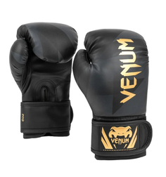 Перчатки детск. Razor 6oz черн/золот. Venum
