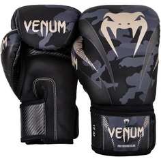 Перчатки Impact 12oz камуф/беж. Venum