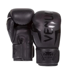 Перчатки Elite 12oz черн. Venum