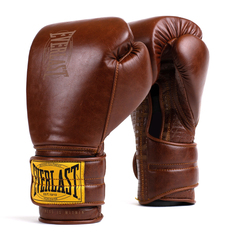 Перчатки тренировочные 1910 Classic Brown 16oz Everlast