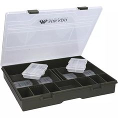 Рыболовный ящик Mikado UACH-H524 36,5x23x5 см