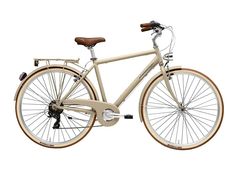 Велосипед Adriatica City Retro Man 2021 17.5" песочный