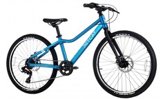 Велосипед JETCAT Sport Pro 24-S7 Blue (Синий)