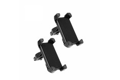 Держатель для телефона на велосипед Bike Holder Y11-2F, крепление на руль, 2 шт No Brand