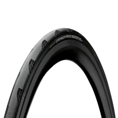 Покрышка для велосипеда Continental Grand Prix 5000 S TR 700x25 Tubeless transparent