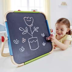 Магнитная доска для рисования Hape E1009_HP