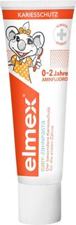 Зубная паста Elmex Baby детская, с 0 до 2 лет, 50 мл