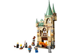 Конструктор LEGO Harry Potter 76413 Хогвартс Выручай-комната