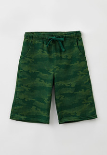 Шорты детские N.O.A. 11389, зеленый, 128 NOA