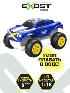 Радиоуправляемая машина Silverlit Exost Мини Аква Джет