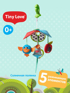 Подвесная игрушка Солнечная полянка 0+ Tiny Love 1113401110