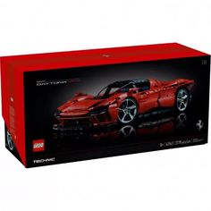Конструктор LEGO Technic 42143 Ferrari Daytona SP3 3778 деталей