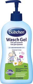 Гель для купания bubchen, 400 мл