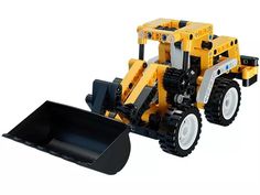 Конструктор Xiaomi Onebot Mini Loader Yellow (OBQXKK95AIQ)