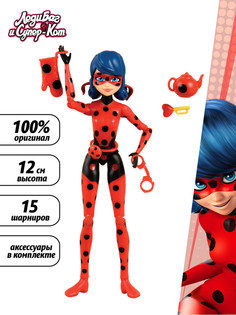 Кукла Miraculous Леди Баг мини Супер шанс 50407