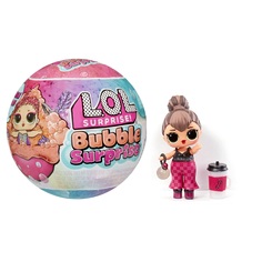 Кукла в шаре Bubble с аксессуарами L.O.L. SURPRISE