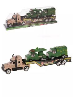 Игровой набор Наша Игрушка Автовоз арт. 647642